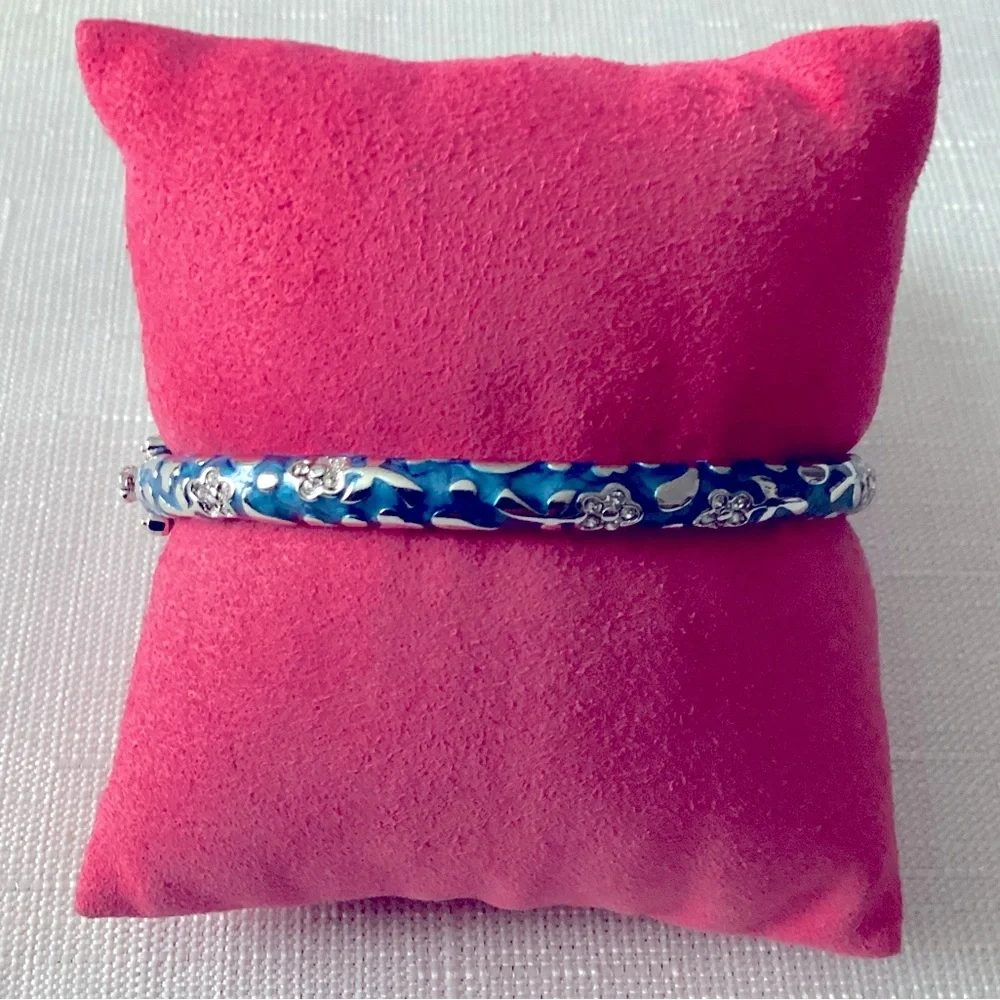 Vintage Lauren G. Adams Oval Bracelet